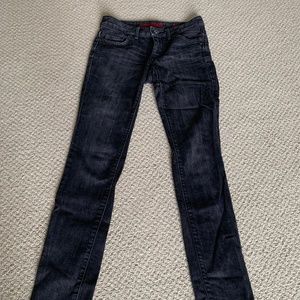 Banana Republic Black jeans 26 2
